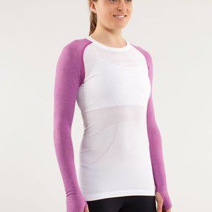 Lululemon Run: Swiftly Tech Long Sleeve